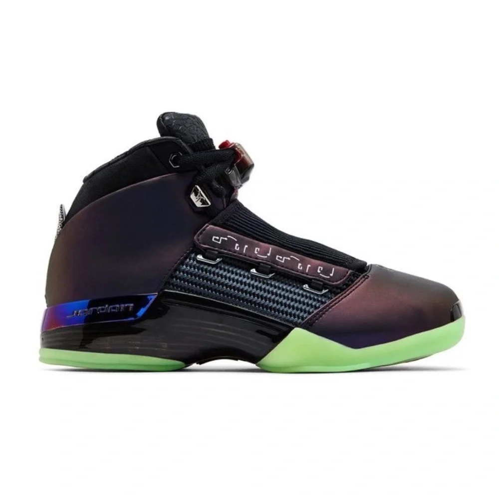 Jordan 17 doernbecher Zach Brand new